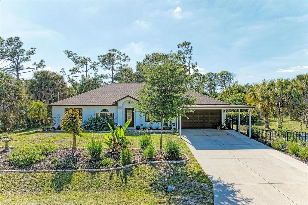 Photo of 4235 Shorewood Street, North Port, FL 34286 (MLS # D6147099)