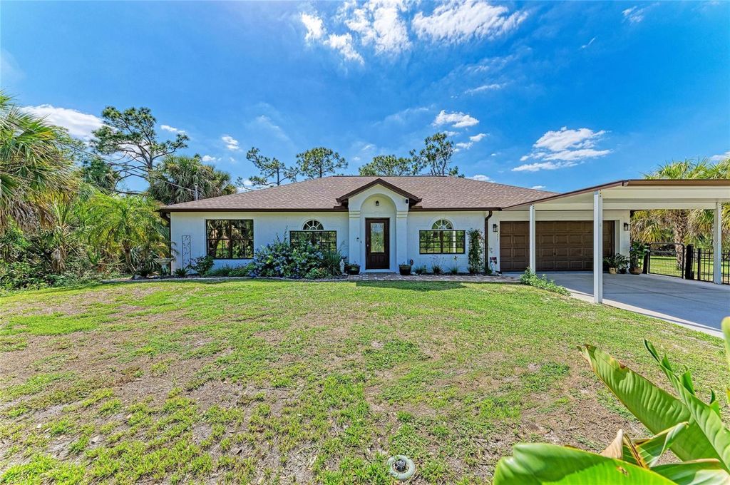 Photo of 4235 Shorewood Street, North Port, FL 34286 (MLS # D6147099)