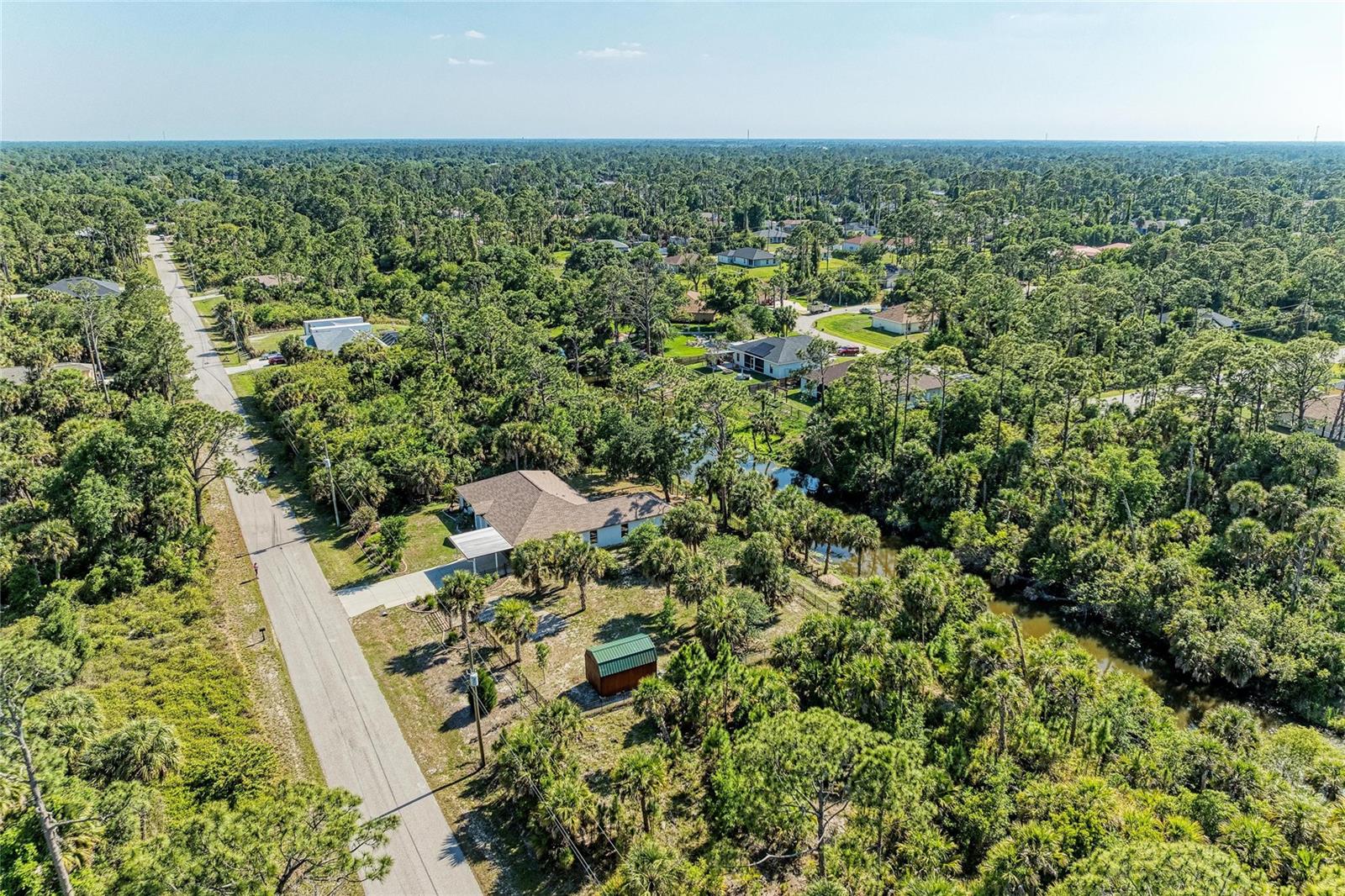 PORT CHARLOTTE SUB 17 - Residential