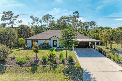 4235 SHOREWOOD STREET NORTH PORT FL 34286