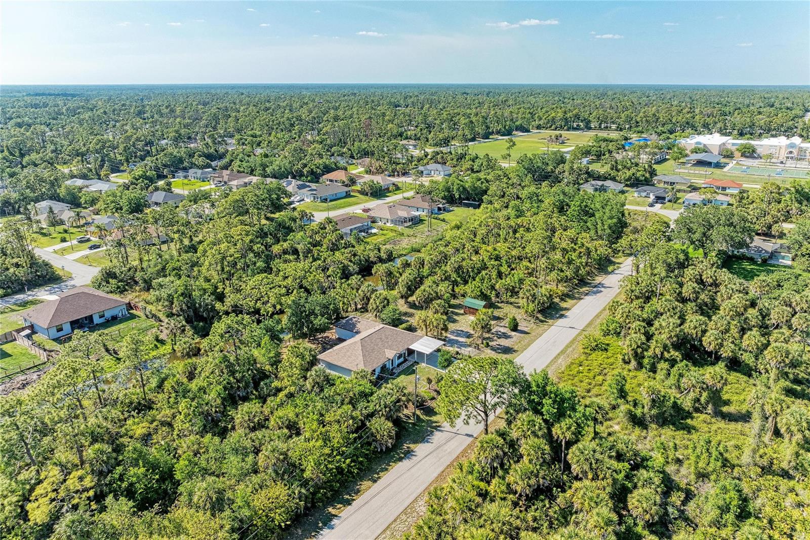 PORT CHARLOTTE SUB 17 - Residential