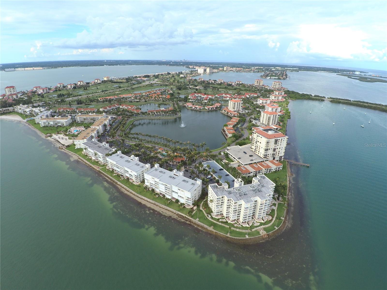 BAYSHORE PLACE A CONDO - Residential