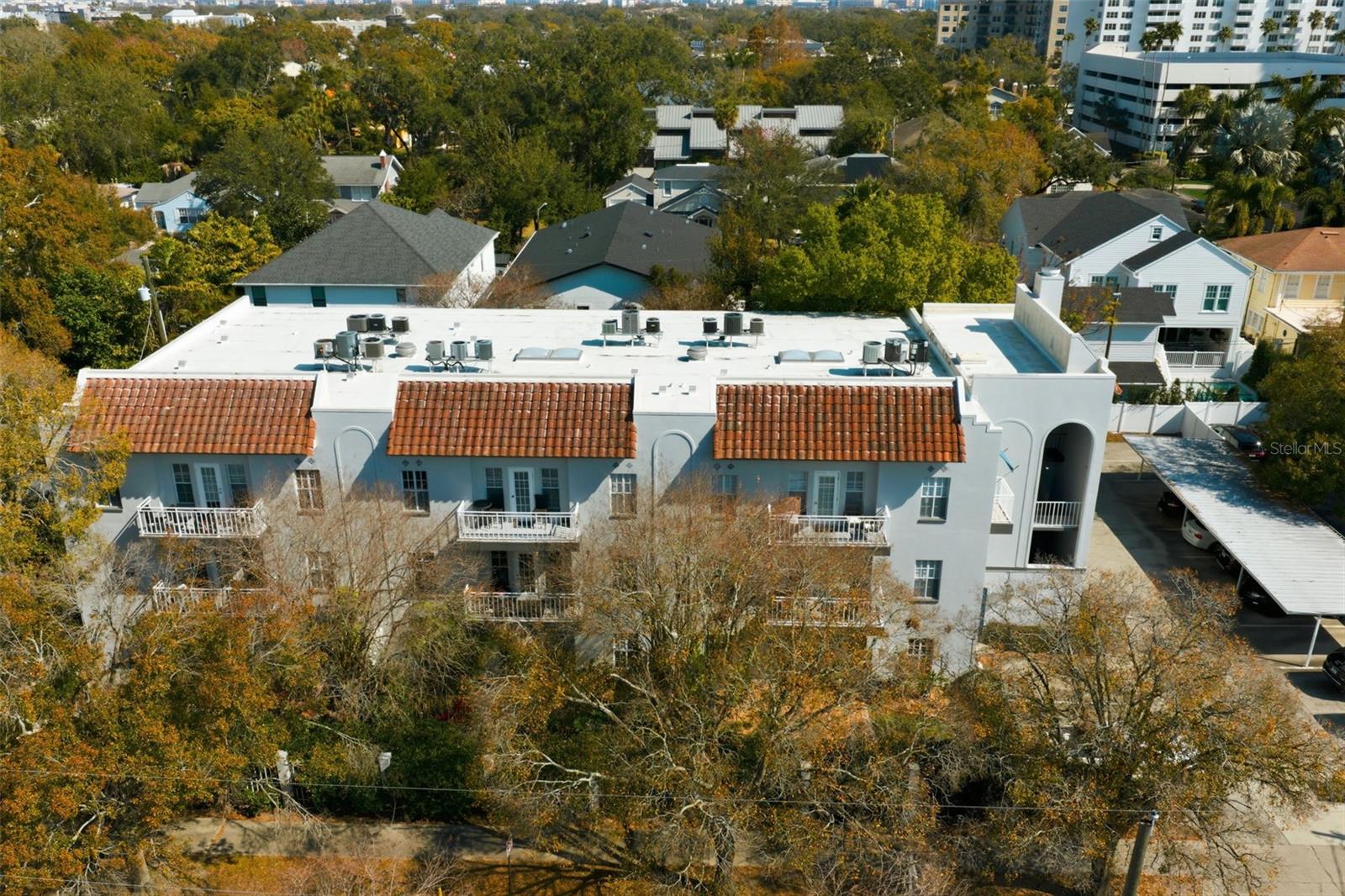 BAYSHORE PLACE A CONDO - Residential