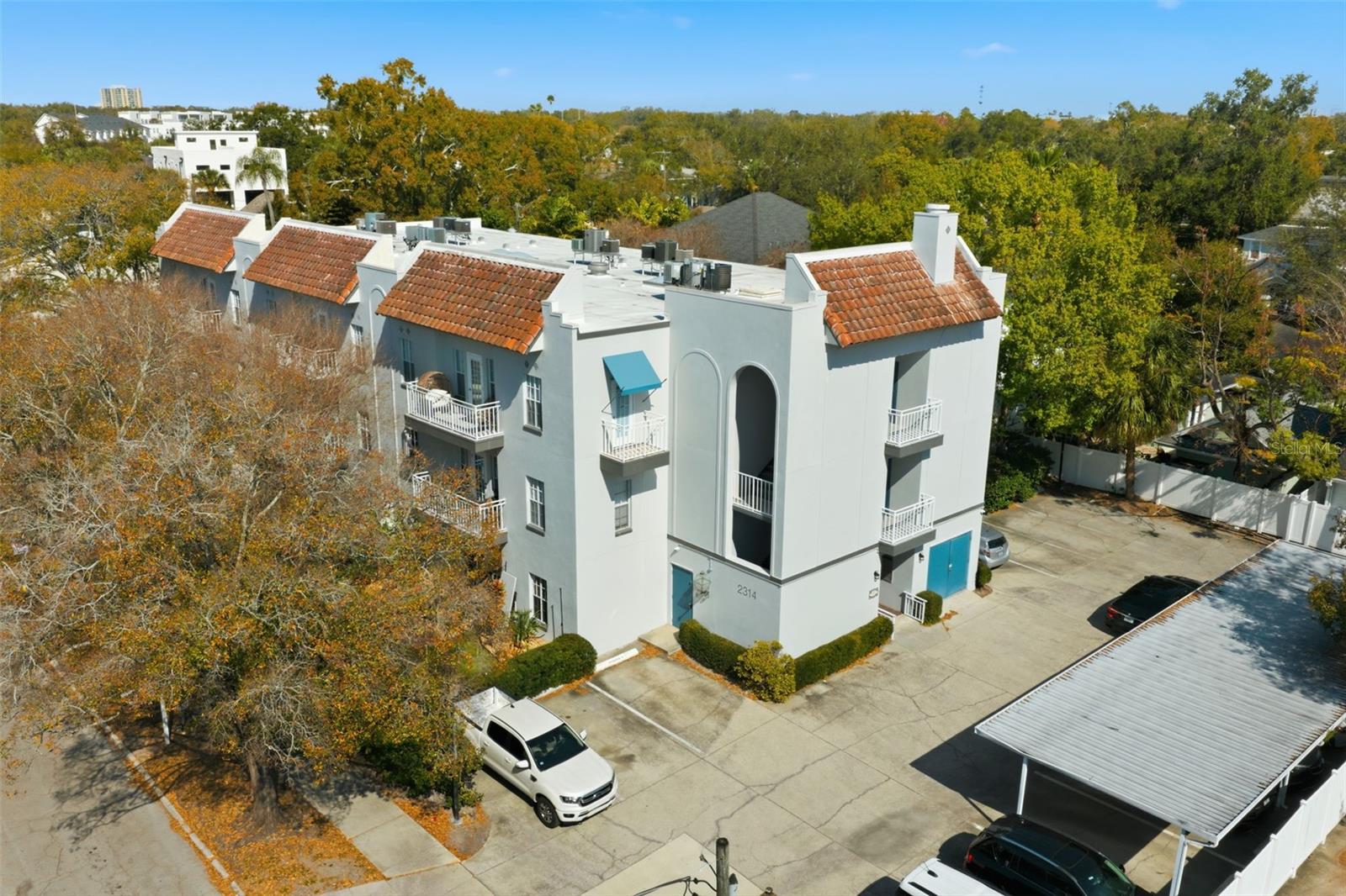 BAYSHORE PLACE A CONDO - Residential