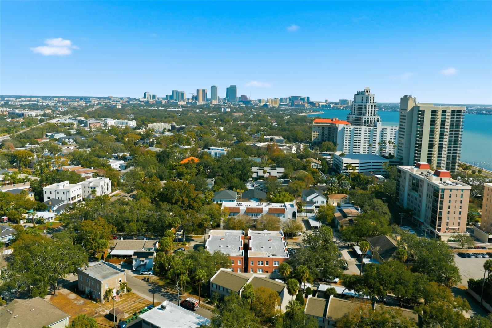 BAYSHORE PLACE A CONDO - Residential