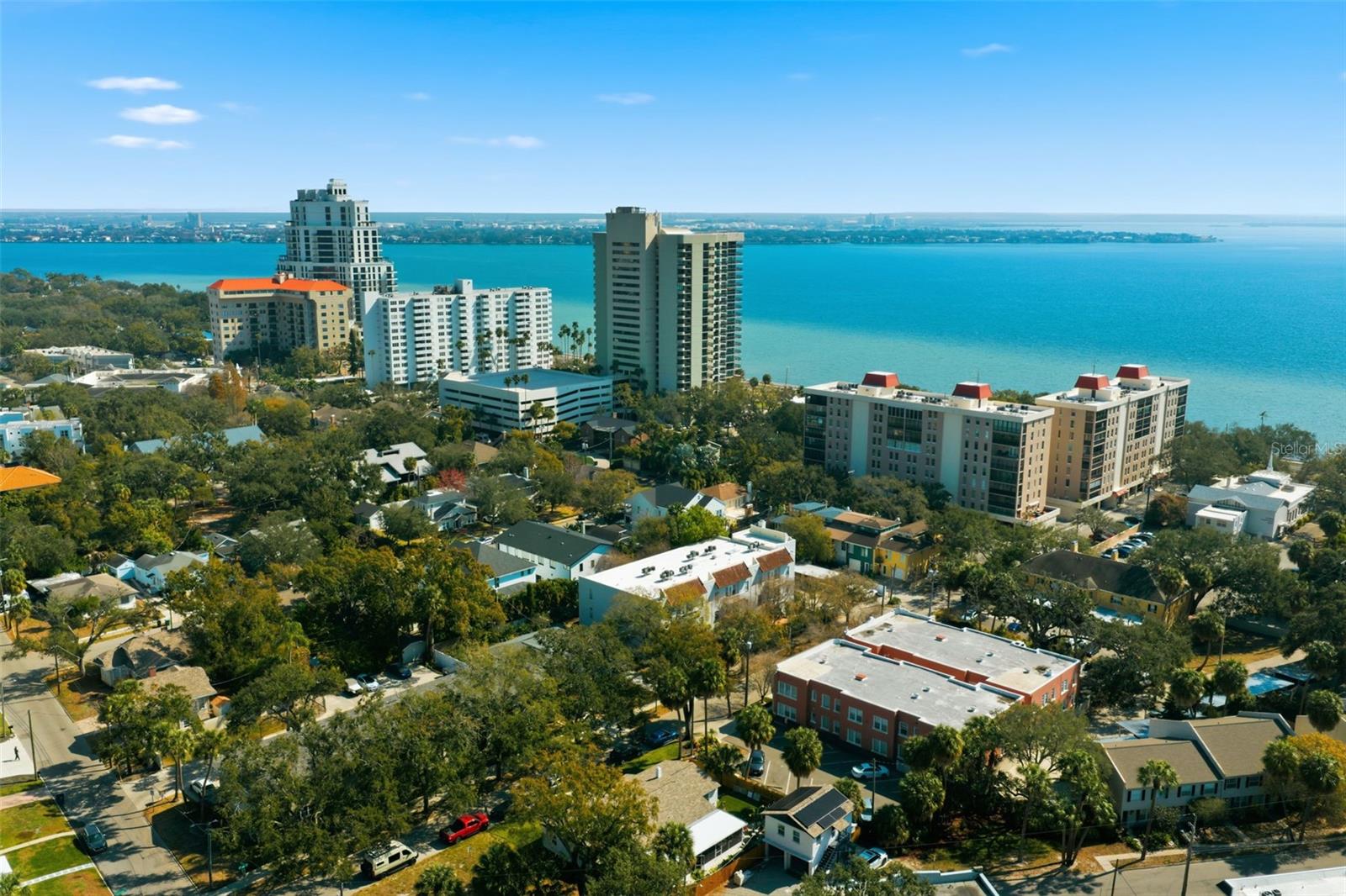 BAYSHORE PLACE A CONDO - Residential