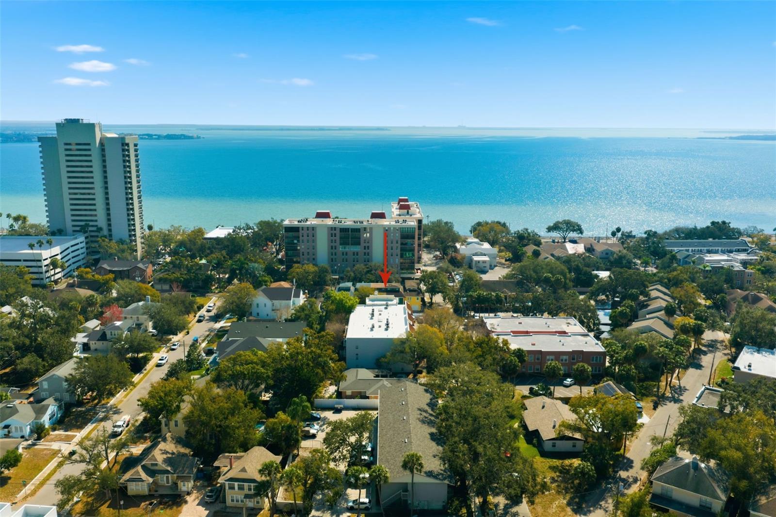 BAYSHORE PLACE A CONDO - Residential