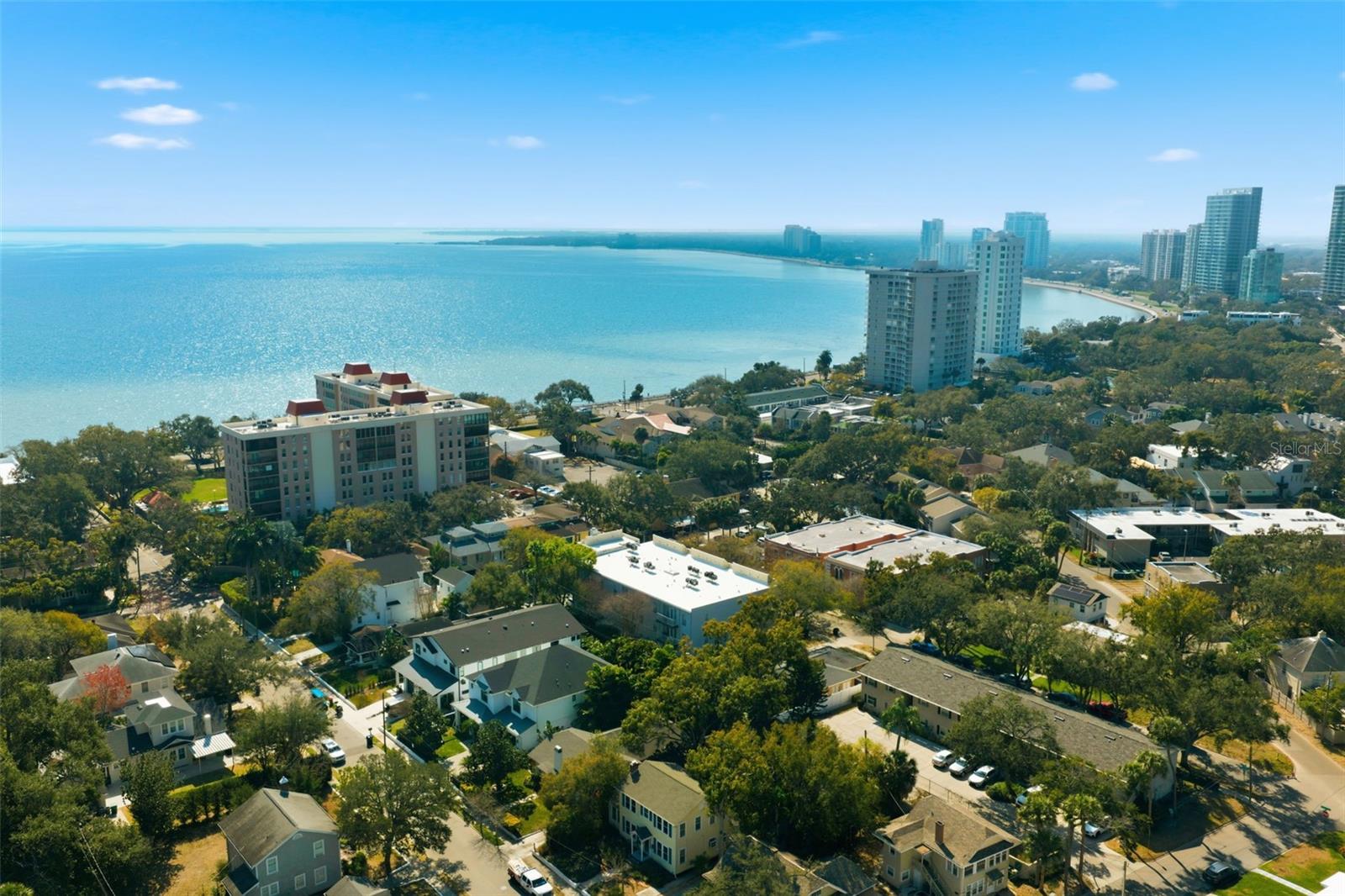 BAYSHORE PLACE A CONDO - Residential