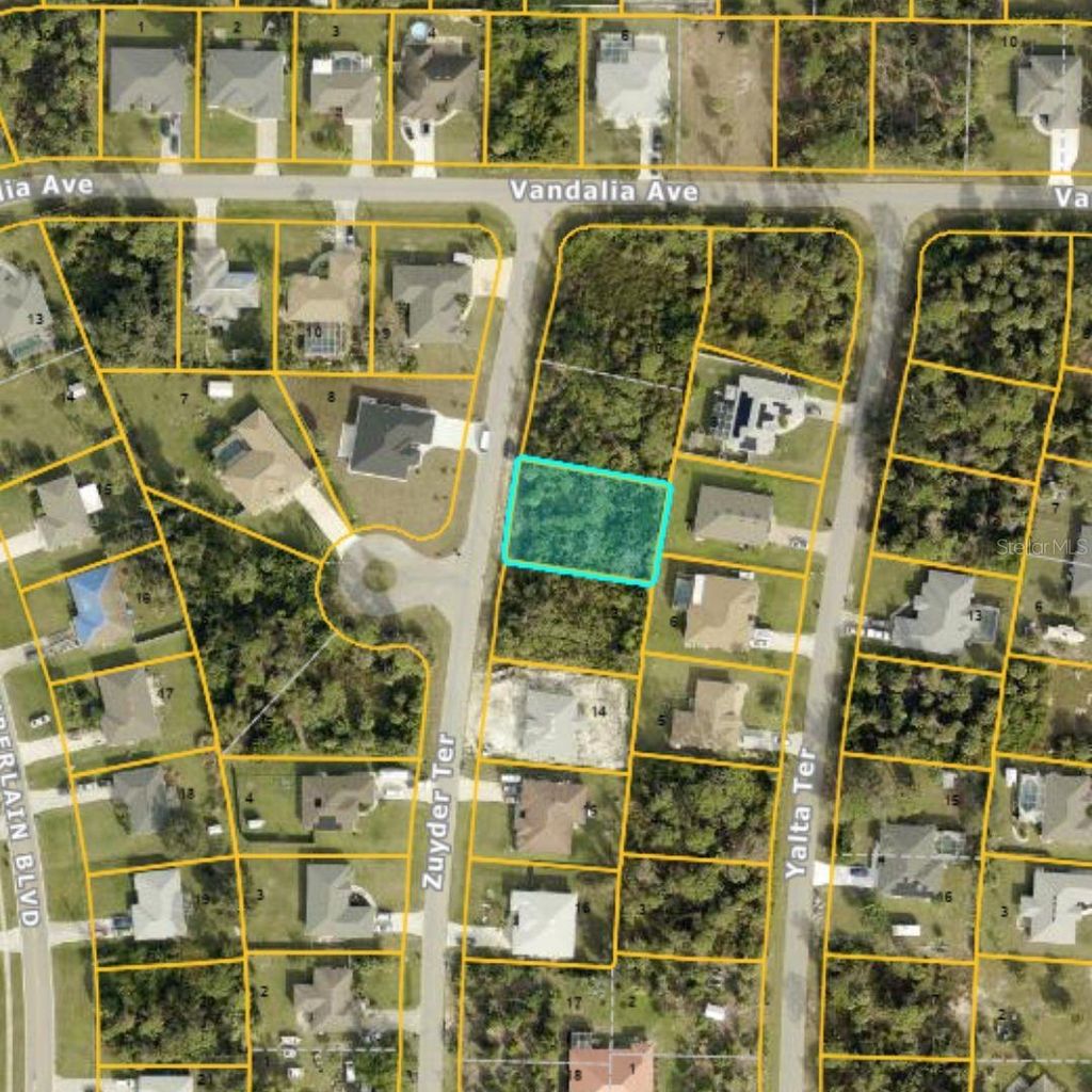 Photo of Zuyder Terrace, North Port, FL 34286 (MLS # A4634267)