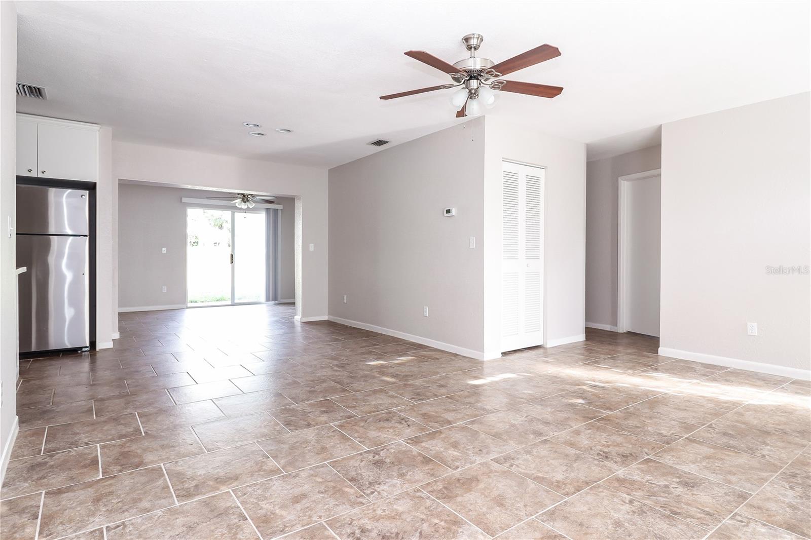 SAN CLEMENTE VILLAGE - Residential Lease