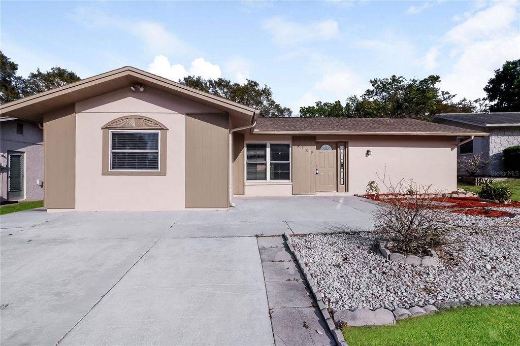 Photo of 8104 Juarez Drive, Port Richey, FL 34668 (MLS # O6368049)