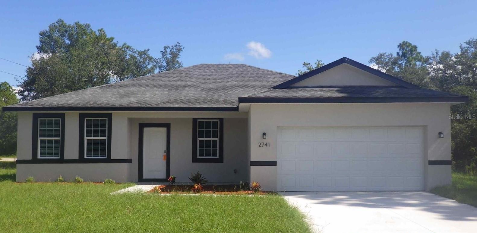 Modern 4-Bed, 2-Bath Home – Stylish and Move-In Ready! This beautifully modern 4-bedroom, 2-bathroom home offers the perfect blend of comfort, style, and functionality. Enjoy tile flooring throughout, including in the spacious bedrooms – combining elegance with easy maintenance. The kitchen features a central island and stunning granite countertops, also found in both bathrooms, along with sleek wall tile finishes that add a beautiful touch. The home is equipped with stainless steel appliances – refrigerator, range, microwave, and dishwasher – plus a washer and dryer for added convenience. The lot is a corner type and offers excellent space and beautiful view! Don’t miss this great opportunity to own a stylish, well-equipped home that's brand new and ready for you!
