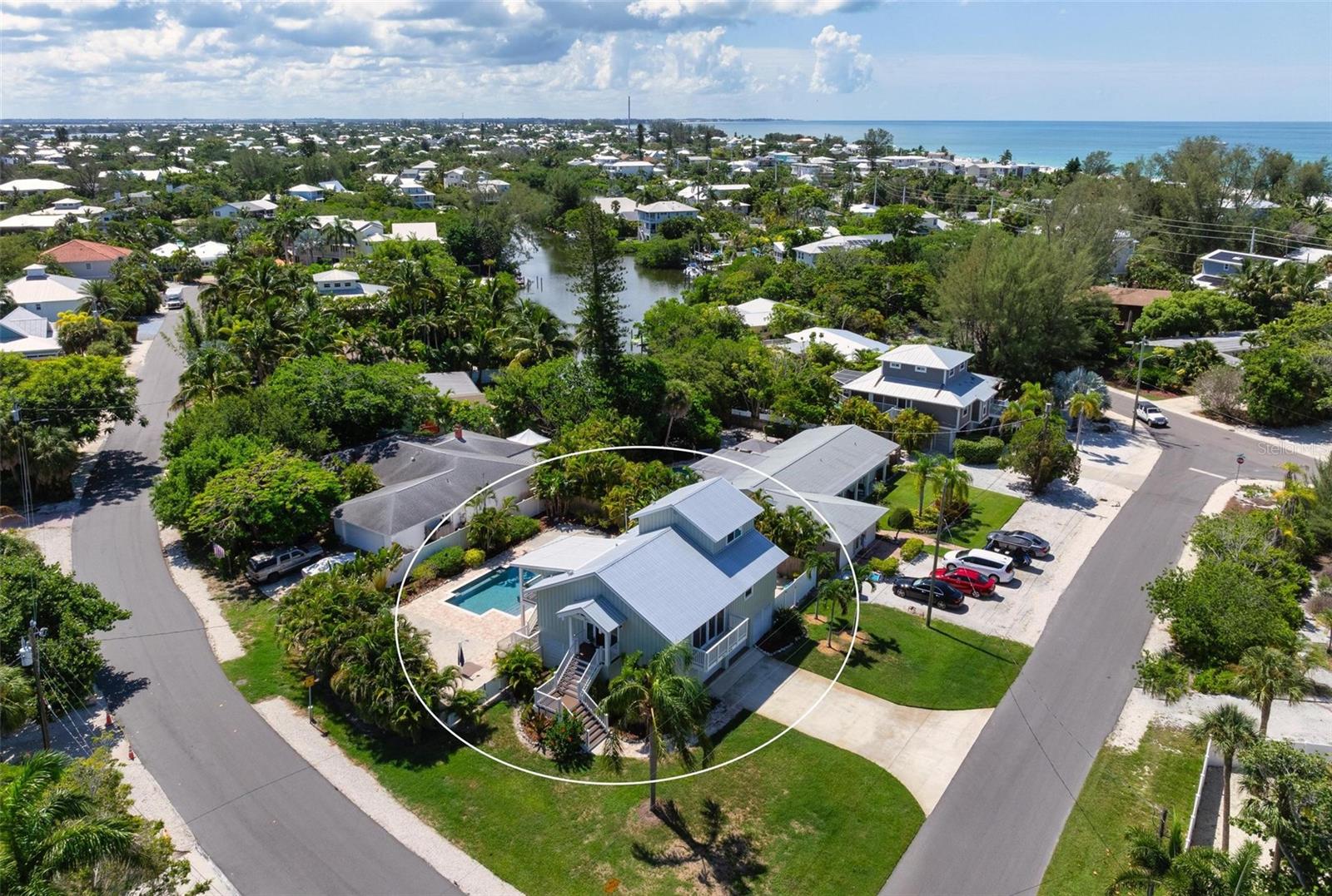 LUANA ISLES 1ST ADD - Residential