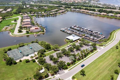 A home in BRADENTON