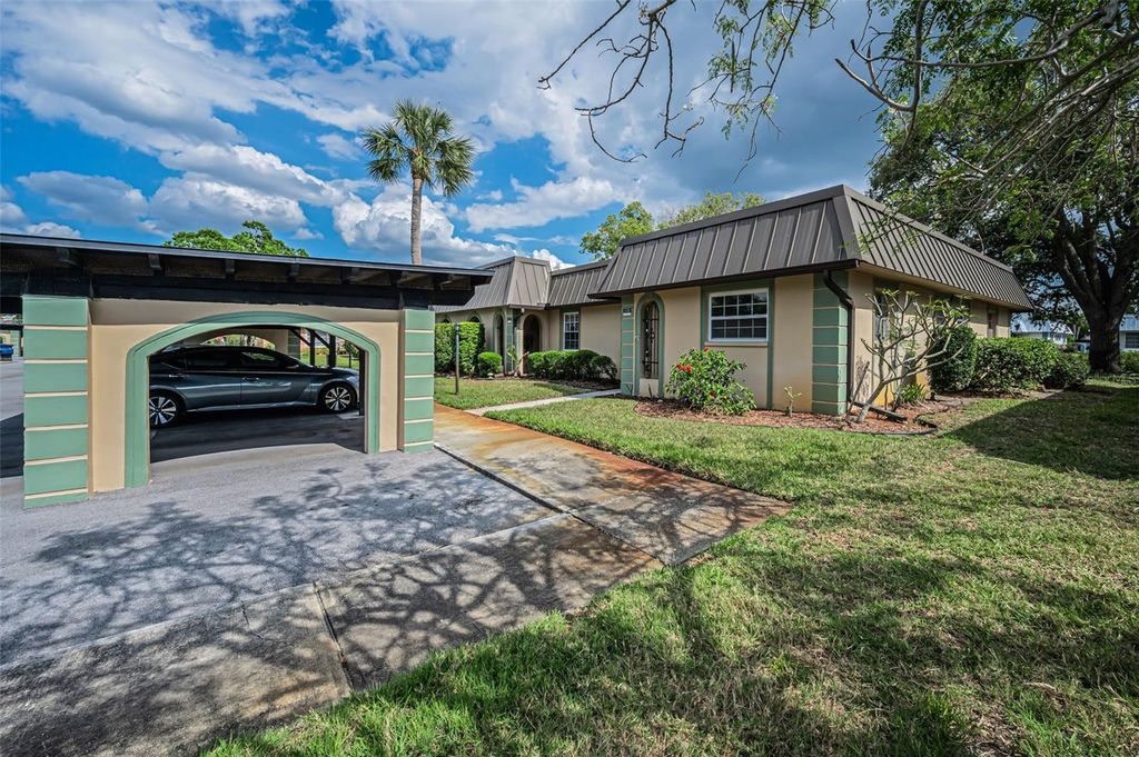 Photo of 4200 Hampton Drive #4200, New Port Richey, FL 34652 (MLS # TB8502819)