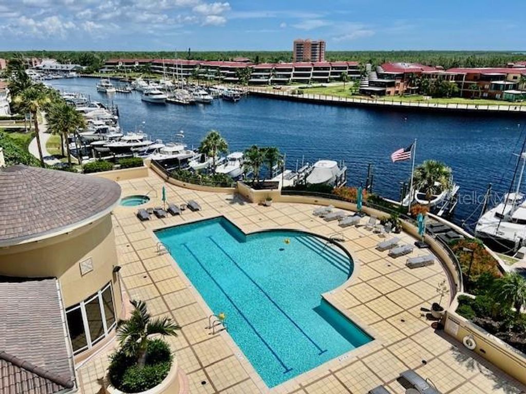 Photo of 3321 Sunset Key Circle #102, Punta Gorda, FL 33955 (MLS # C7517405)