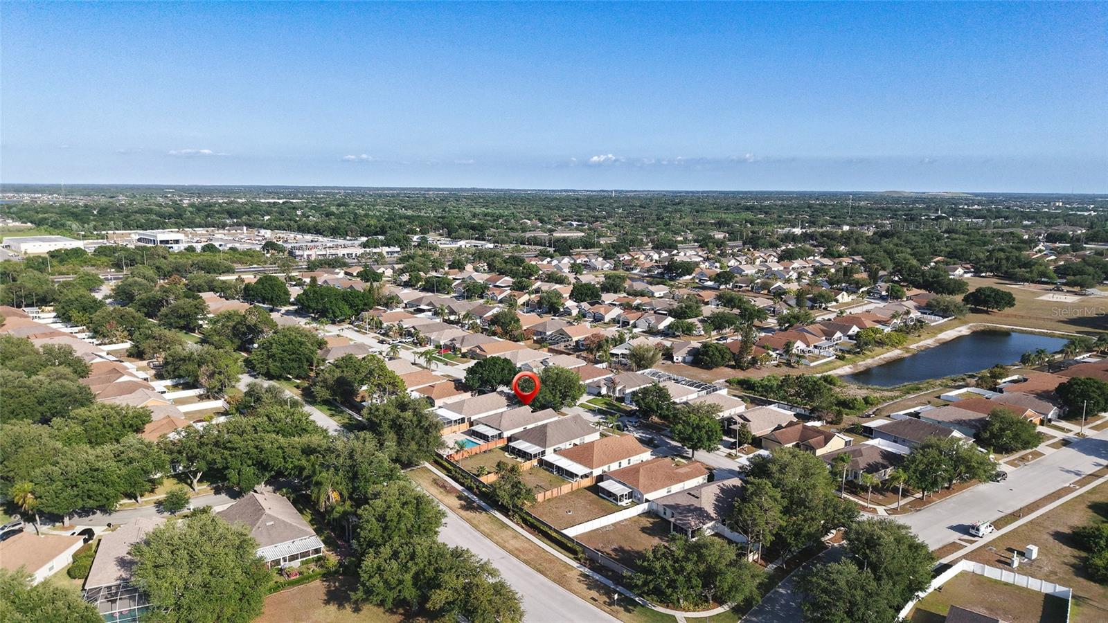 SOUTH POINTE PH 6 - Residential