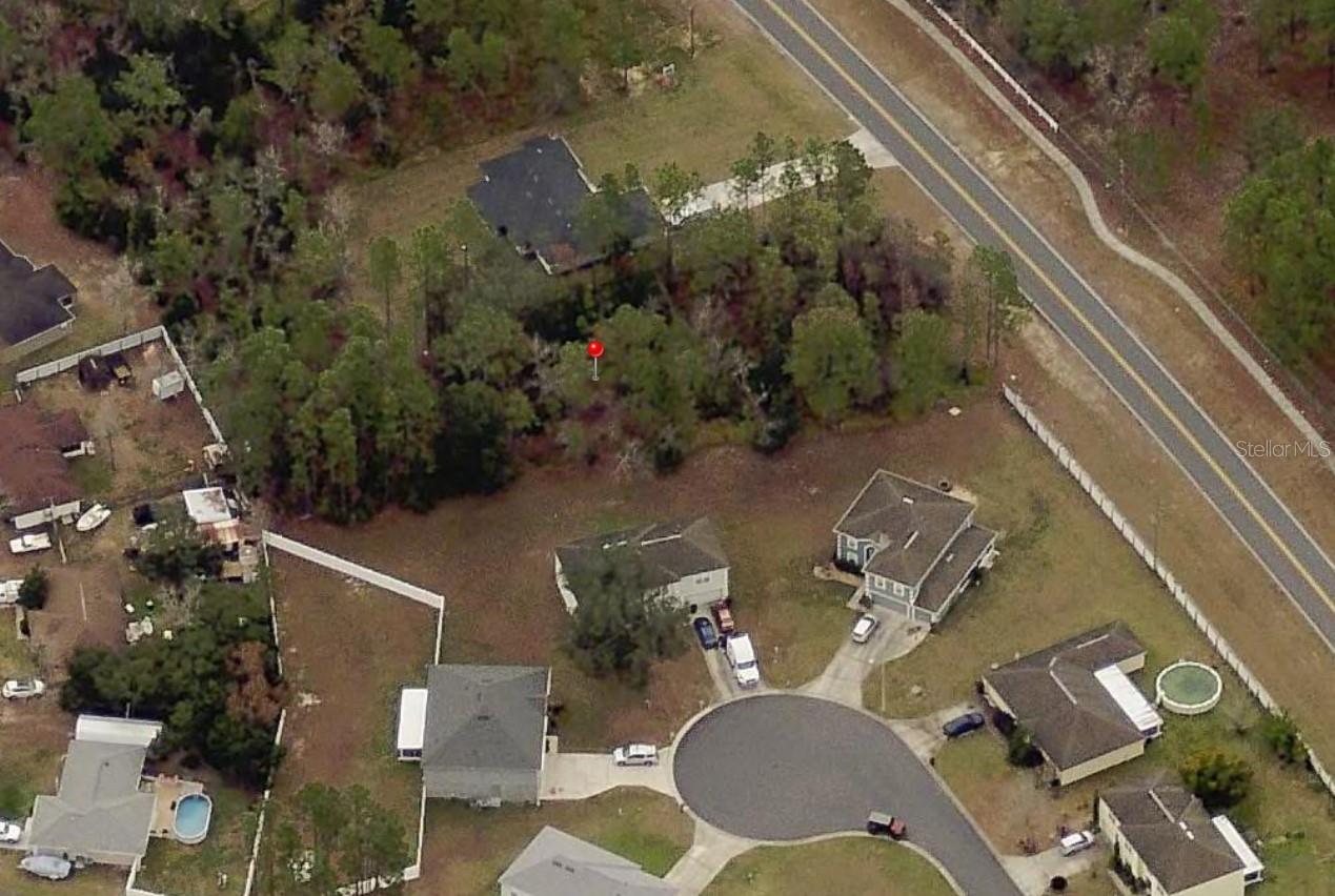 Situated in a very desirable area of Silver Springs Shores sits this perfect lot in order to build your new dream home.