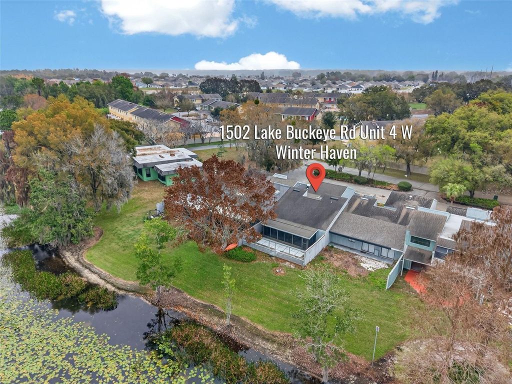 Photo of 1502 Buckeye Road NE #4, Winter Haven, FL 33881 (MLS # P4938057)