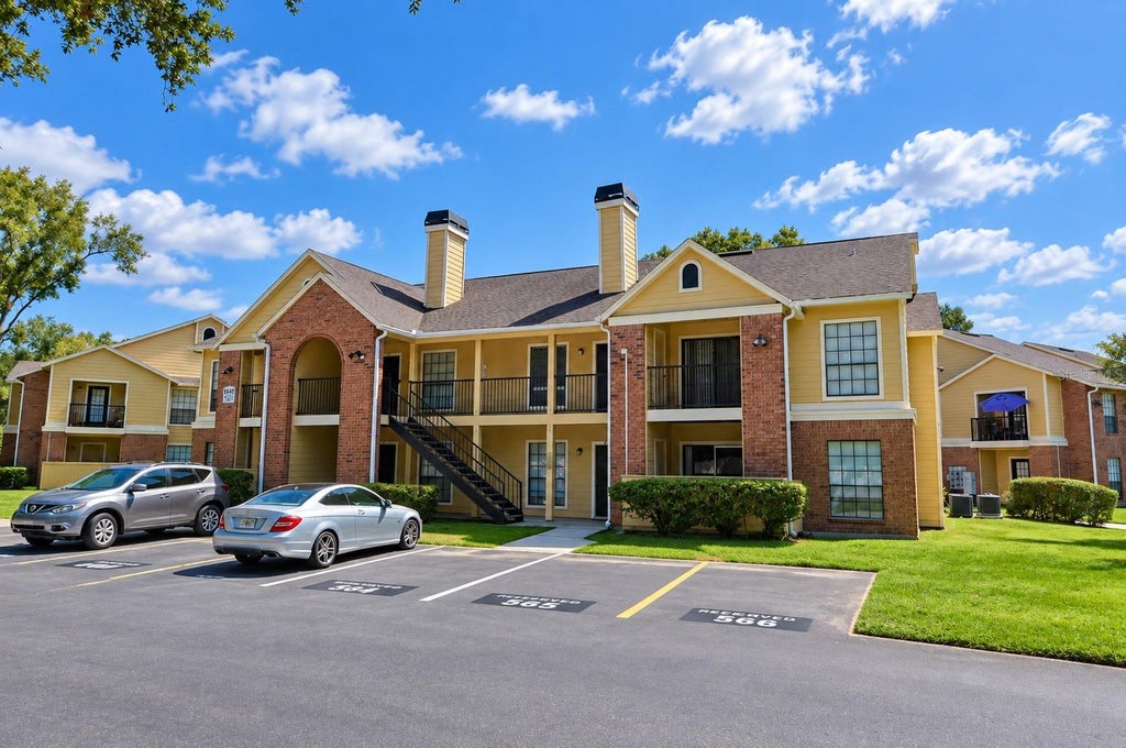 Photo of 8645 Fancy Finch Drive #202, Tampa, FL 33614 (MLS # TB8547292)