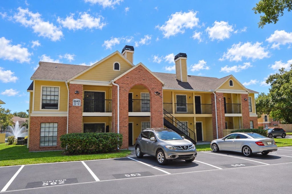 Photo of 8645 Fancy Finch Drive #202, Tampa, FL 33614 (MLS # TB8547292)