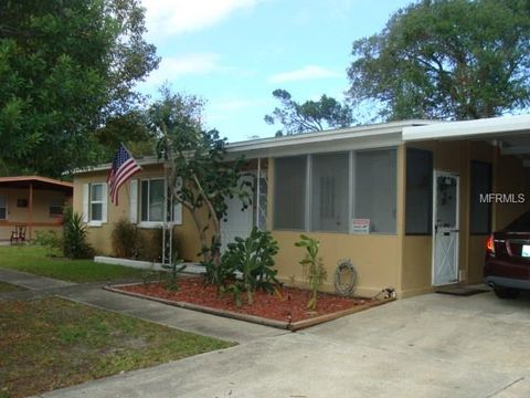 A home in DELTONA