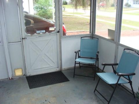 A home in DELTONA