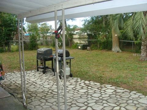 A home in DELTONA