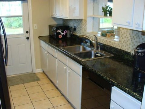 A home in DELTONA