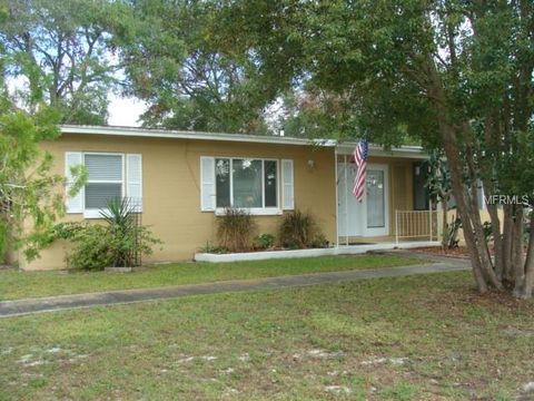 A home in DELTONA