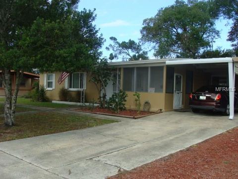A home in DELTONA
