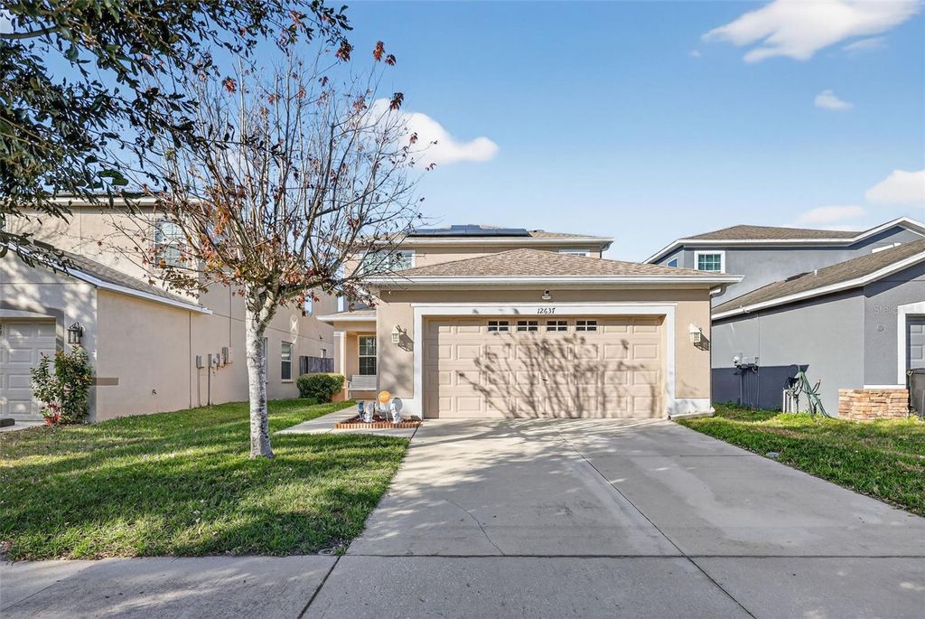 Photo of 12637 Belcroft Drive, Riverview, FL 33579 (MLS # TB8472971)