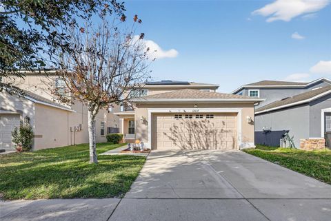 Photo of 12637 Belcroft Drive, Riverview, FL 33579 (MLS # TB8472971)