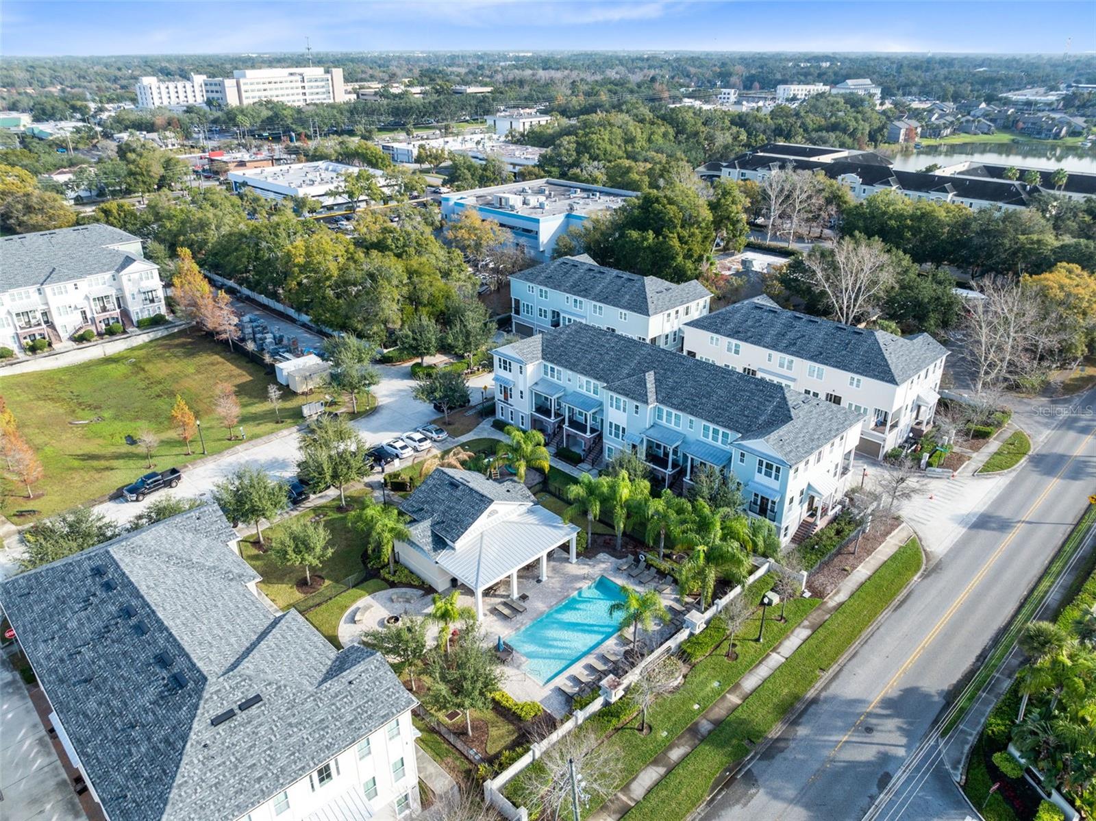 ENCLAVE AT ALTAMONTE - A REP - Residential