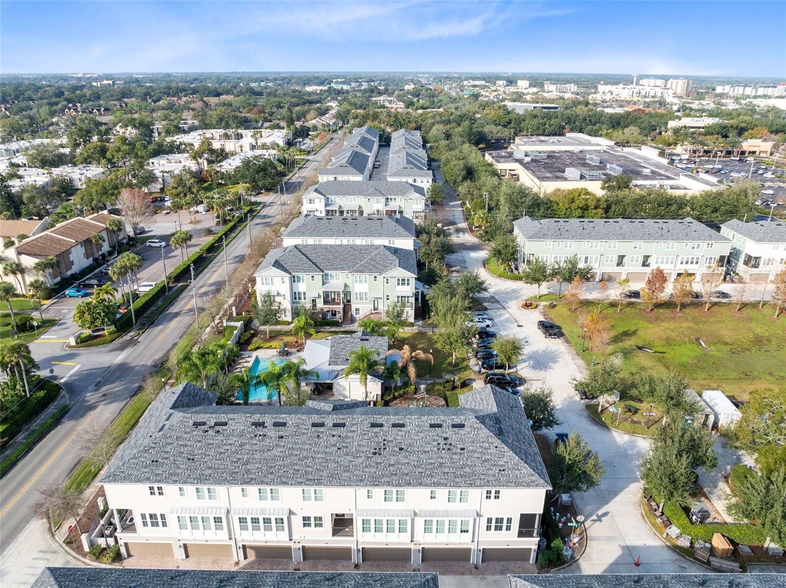 ENCLAVE AT ALTAMONTE - A REP - Residential