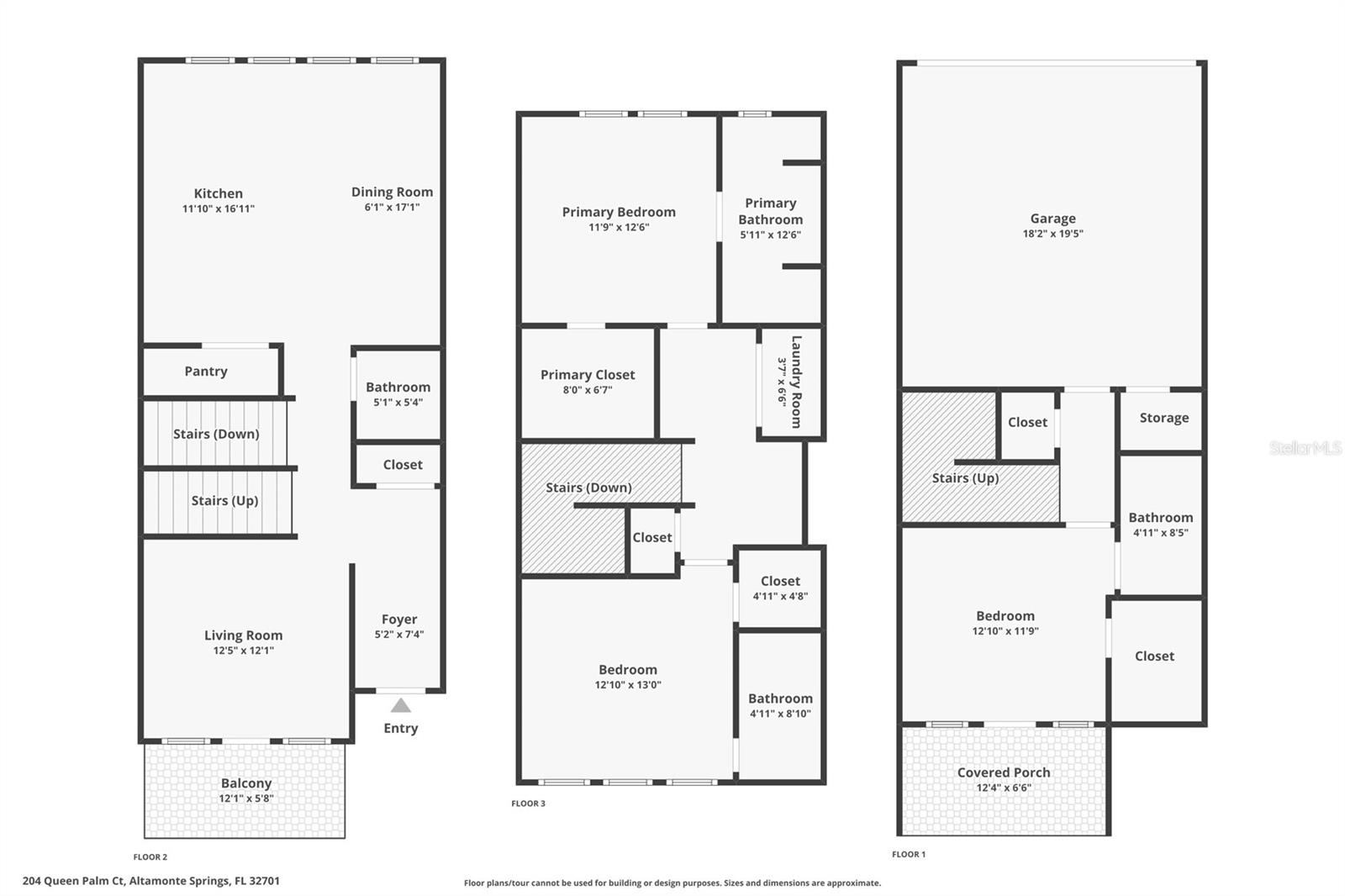 ENCLAVE AT ALTAMONTE - A REP - Residential