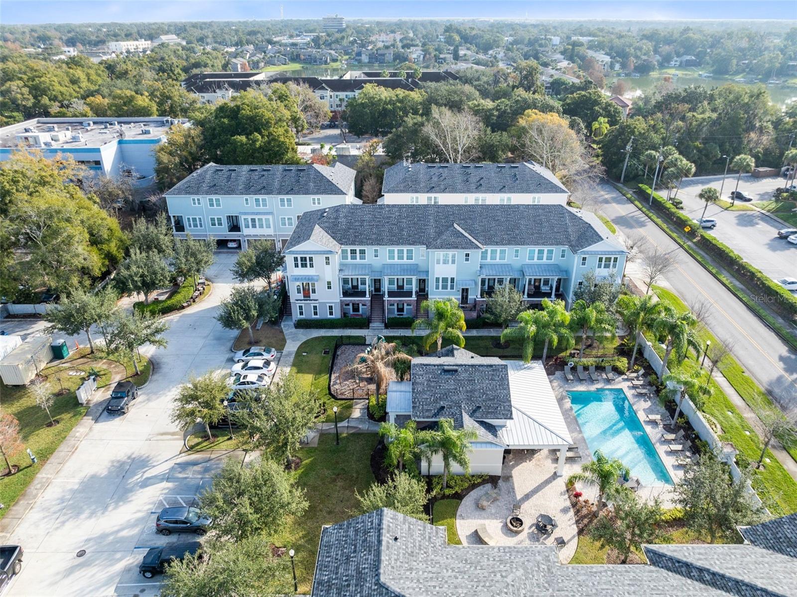 ENCLAVE AT ALTAMONTE - A REP - Residential