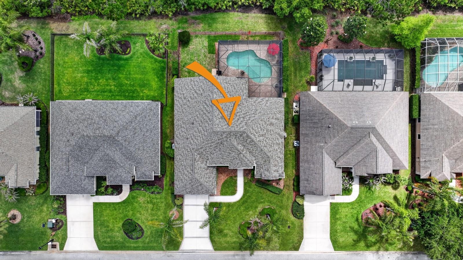 PLANTATION BAY SEC 2E-5 UNIT 1A - Residential