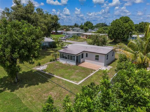 A home in PORT CHARLOTTE