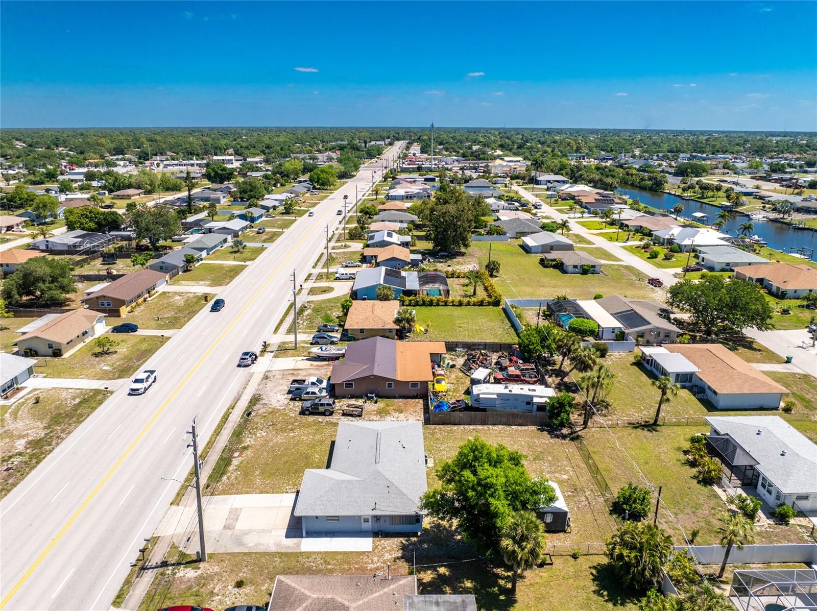 PORT CHARLOTTE SEC 018 - Residential