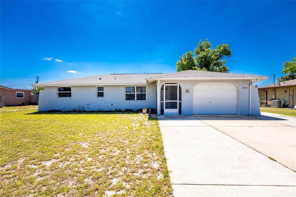 Photo of 20153 Midway Boulevard, Port Charlotte, FL 33952 (MLS # C7524697)