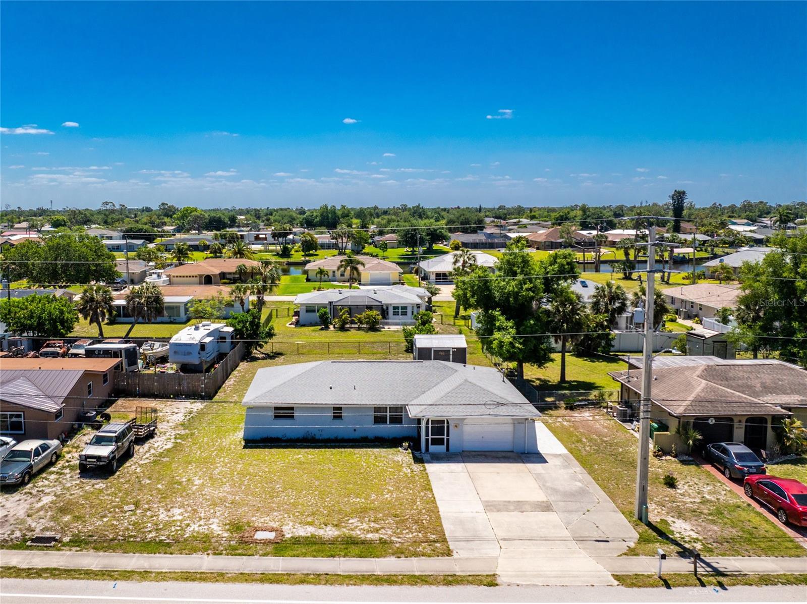 PORT CHARLOTTE SEC 018 - Residential