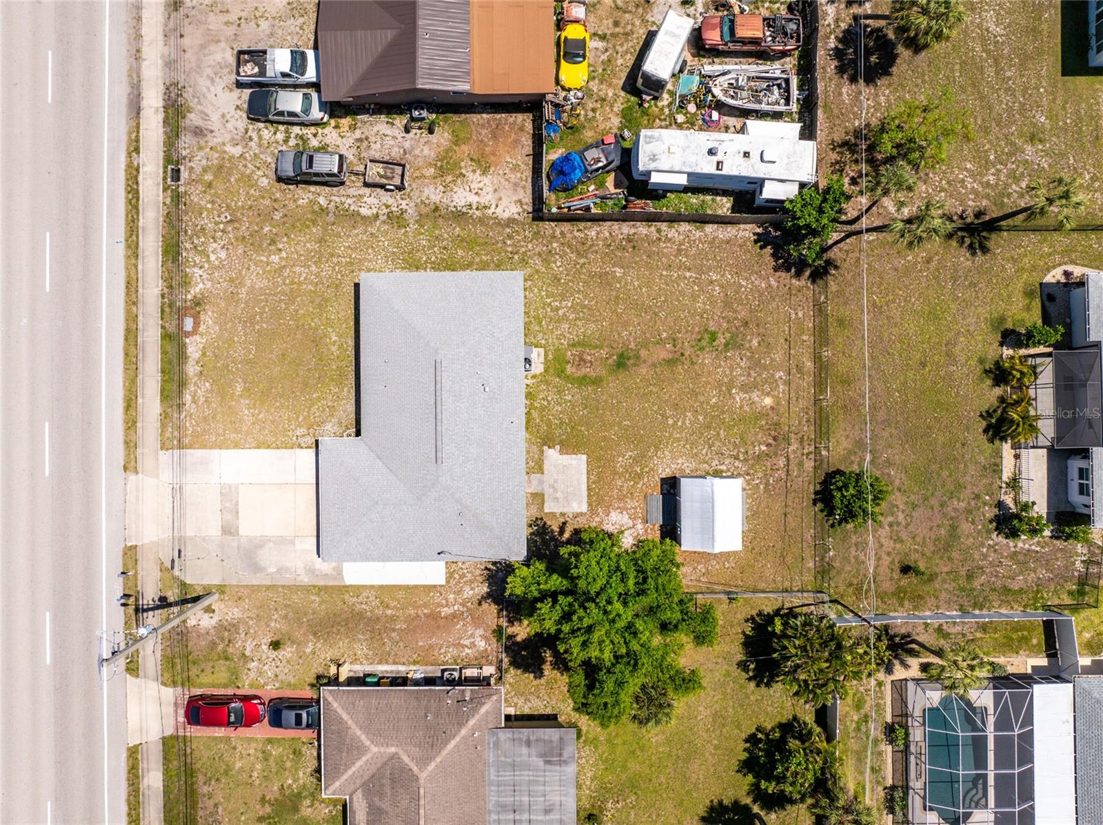 PORT CHARLOTTE SEC 018 - Residential