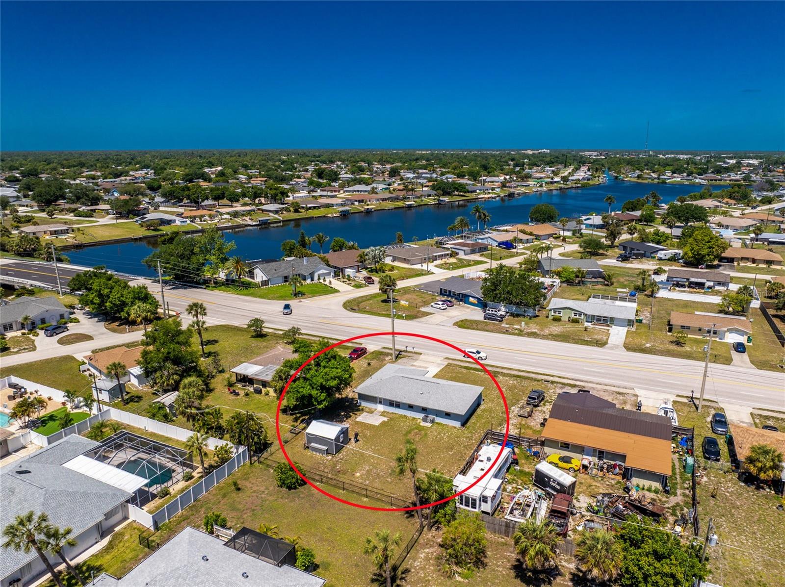 PORT CHARLOTTE SEC 018 - Residential