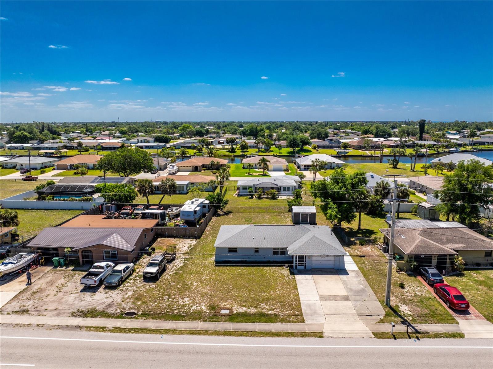 PORT CHARLOTTE SEC 018 - Residential