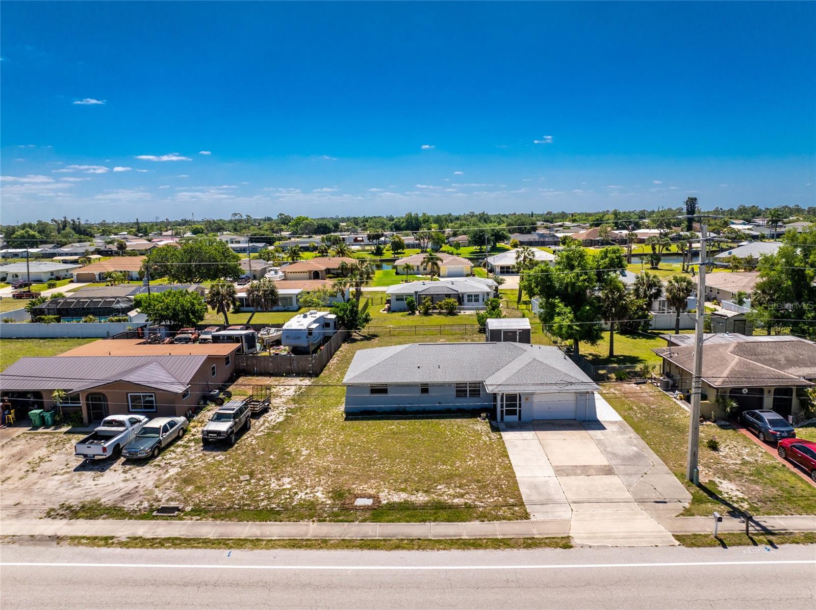 PORT CHARLOTTE SEC 018 - Residential