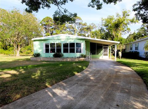 151 APACHE COURT OAK HILL FL 32759