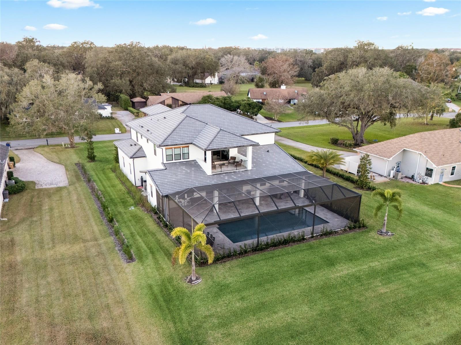 LAKE AJAY VILLAGE - Residential