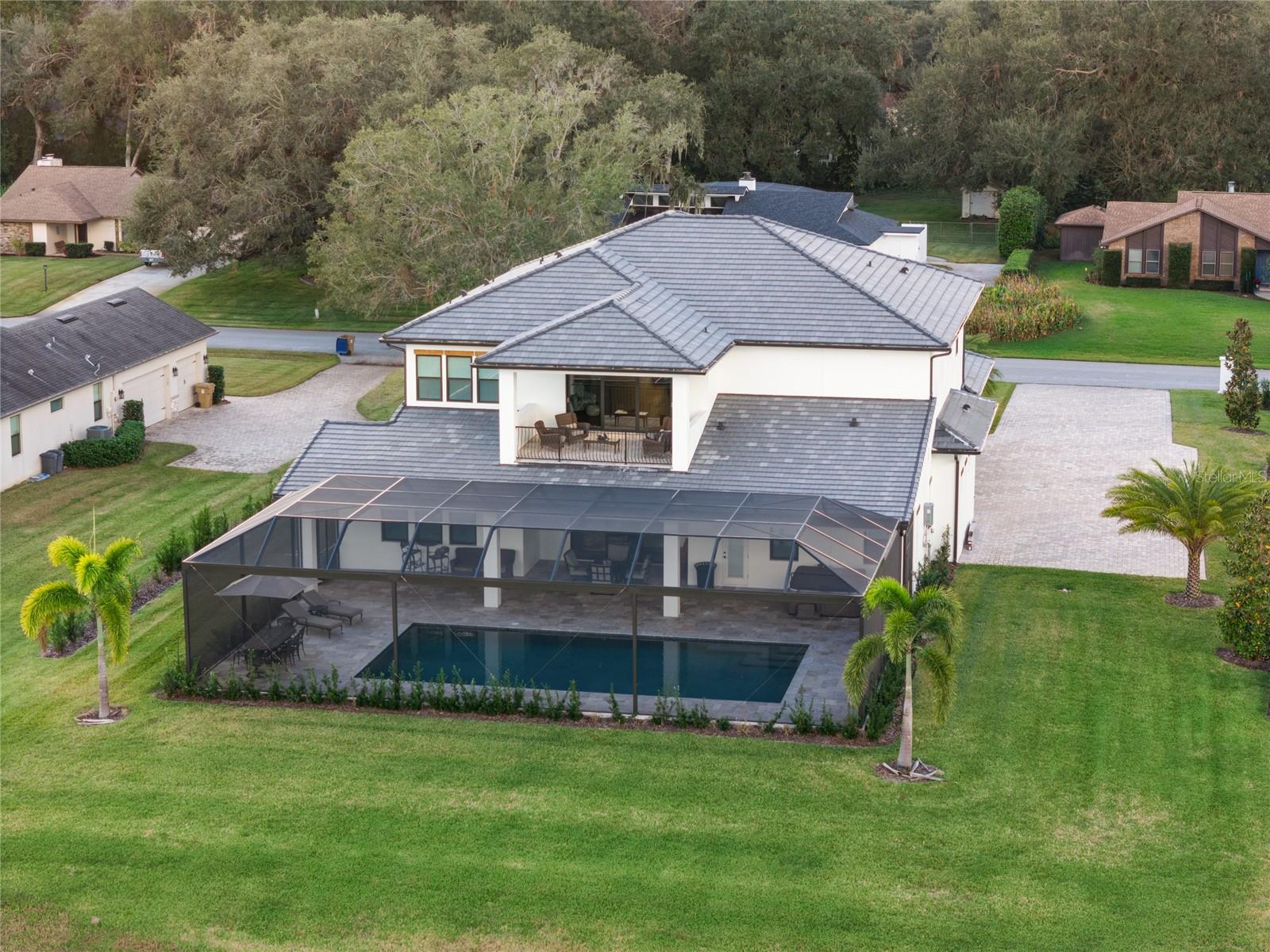 LAKE AJAY VILLAGE - Residential