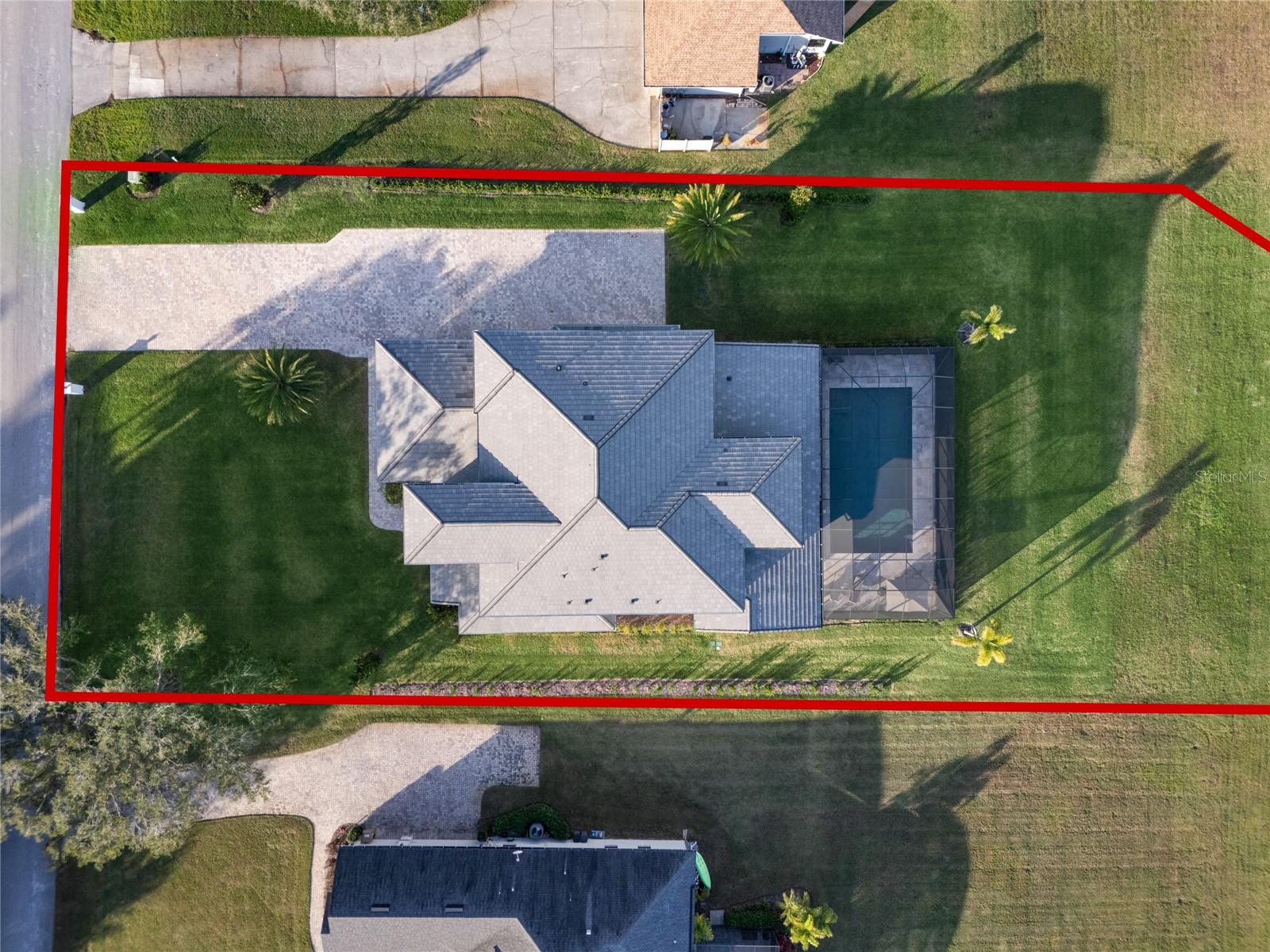 LAKE AJAY VILLAGE - Residential